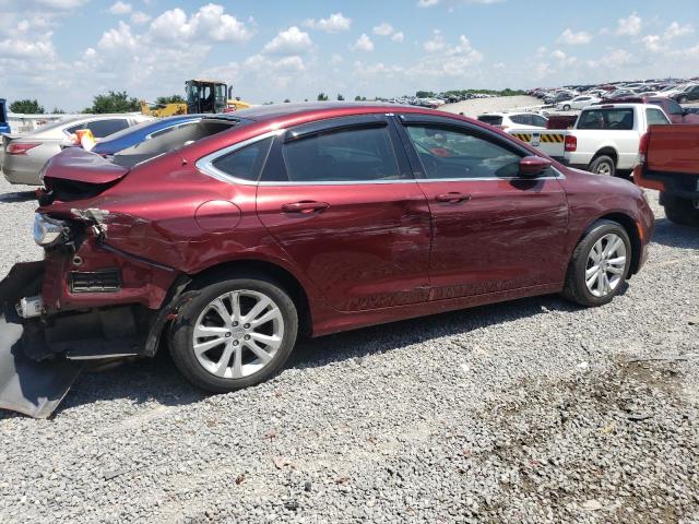 Photo 3 from auction – 2015 CHRYSLER 200 LIMITE with VIN 1C3CCCAB1FN597147