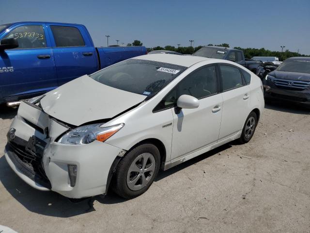 TOYOTA PRIUS 2015 with VIN JTDKN3DU1F0406578 - Photo from auction