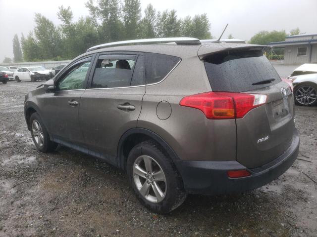 Photo 2 from auction – 2015 TOYOTA RAV4 XLE with VIN JTMRFREV8FD155606