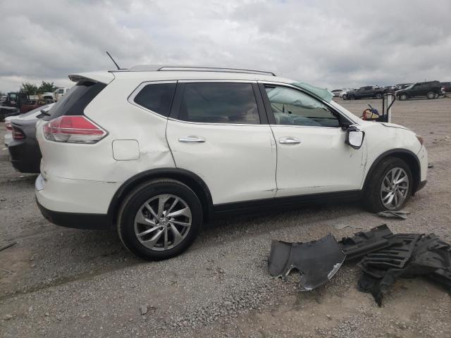 Photo 3 from auction – 2024 NISSAN ROGUE S with VIN 5N1AT2MT3EC861878