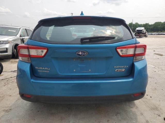 Photo 6 from auction – 2017 SUBARU IMPREZA SP with VIN 4S3GTAL63H3714646