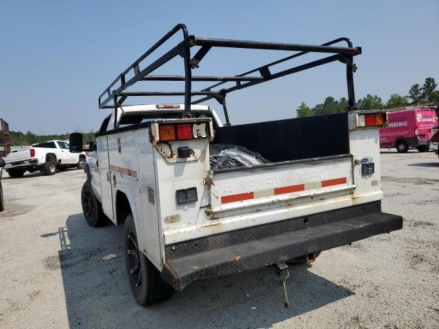 Photo 2 from auction – 2003 CHEVROLET SILV1500 2 with VIN 1GCHC24U93E312277