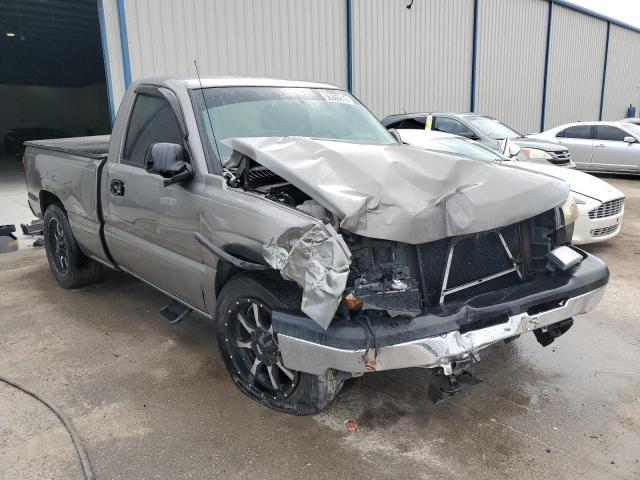 Photo 4 from auction – 2007 CHEVROLET SILVERADO with VIN 1GCEC14X77Z148825
