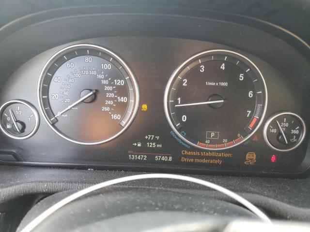 Photo 9 from auction – 2015 BMW X3 XDRIVE2 with VIN 5UXWX9C57F0D53038