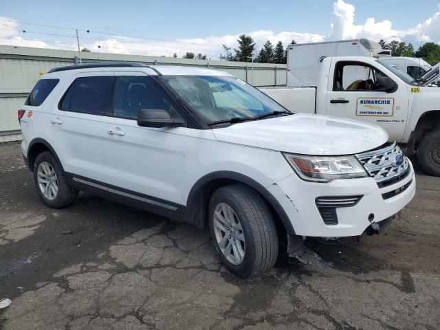 Photo 4 from auction – 2018 FORD EXPLORER X with VIN 1FM5K8D84JGC30708