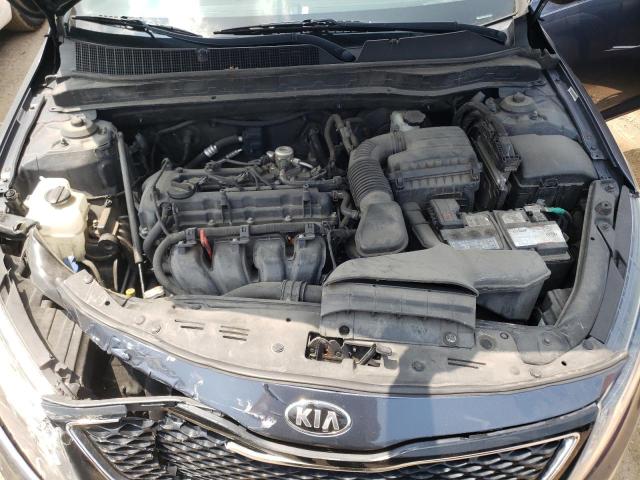 Photo 11 from auction – 2015 KIA OPTIMA EX with VIN 5XXGN4A79FG414839