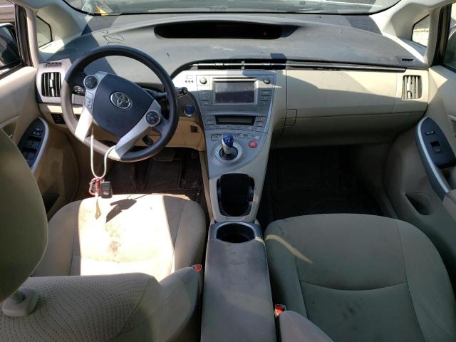 Фото 8 с аукциона – 2014 TOYOTA PRIUS с VIN JTDKN3DU2E1749022