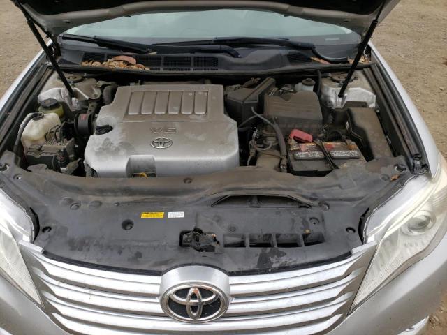Photo 11 from auction – 2011 TOYOTA AVALON BAS with VIN 4T1BK3DB1BU381820