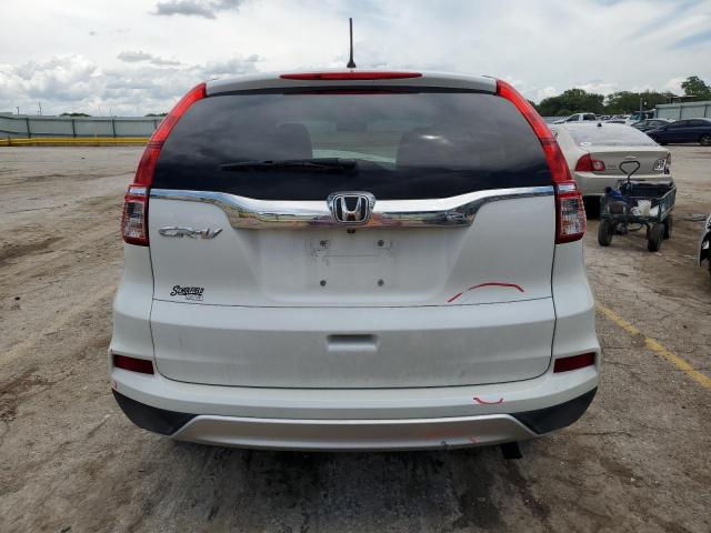 Photo 6 from auction – 2016 HONDA CR-V EX with VIN 5J6RM3H58GL004782
