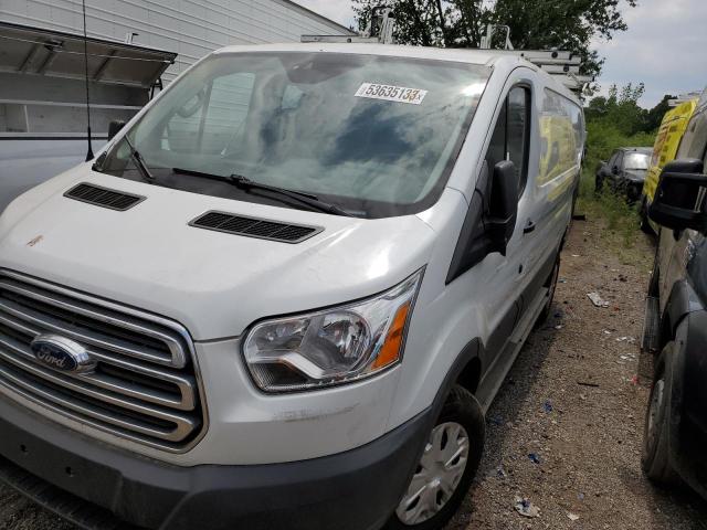 FORD TRANSIT T- 2018 with VIN 1FTYR1ZM4JKB07336 - Photo from auction