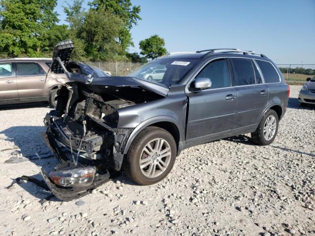 VOLVO XC90 V8 2008 with VIN YV4CZ852081458832 - Photo from auction