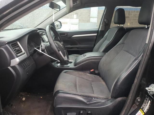Photo 7 from auction – 2015 TOYOTA HIGHLANDER with VIN 5TDBKRFH2FS156423