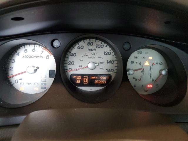 Photo 9 from auction – 2003 ACURA 3.2TL TYPE with VIN 19UUA56903A029192