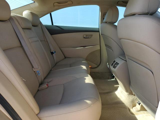 Photo 10 from auction – 2007 LEXUS ES 350 with VIN JTHBJ46G872007843
