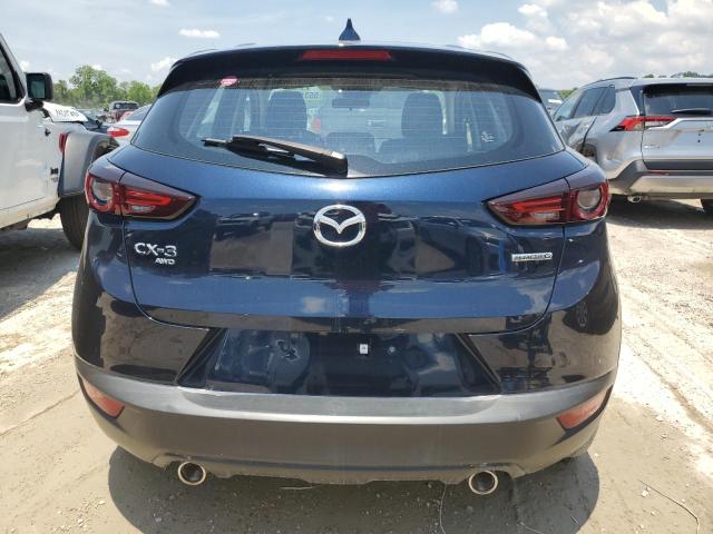 Photo 6 from auction – 2021 MAZDA CX-3 SPORT with VIN JM1DKFB73M1503417