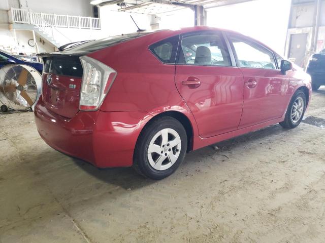 Photo 3 from auction – 2011 TOYOTA PRIUS with VIN JTDKN3DU9B5326264