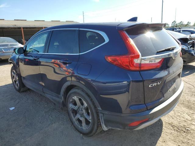 Photo 2 from auction – 2017 HONDA CR-V EXL with VIN 7FARW1H80HE028050
