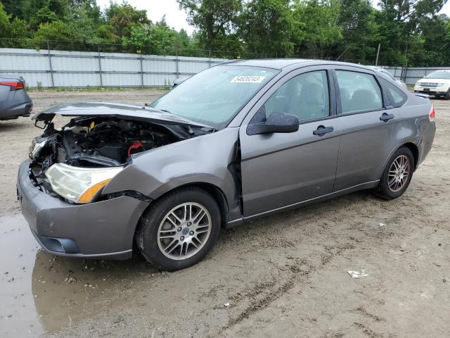 FORD FOCUS SE 2011 with VIN 1FAHP3FN5BW197627 - Photo from auction