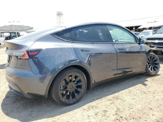 Photo 3 from auction – 2021 TESLA MODEL Y with VIN 5YJYGDEE3MF080055