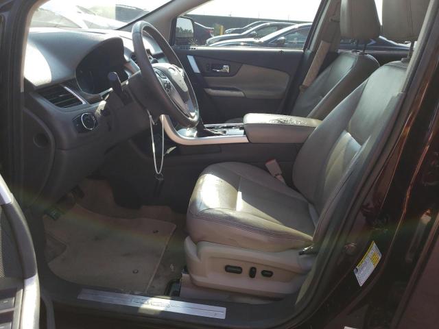 Photo 7 from auction – 2011 FORD EDGE LIMIT with VIN 2FMDK3KC6BBA63153