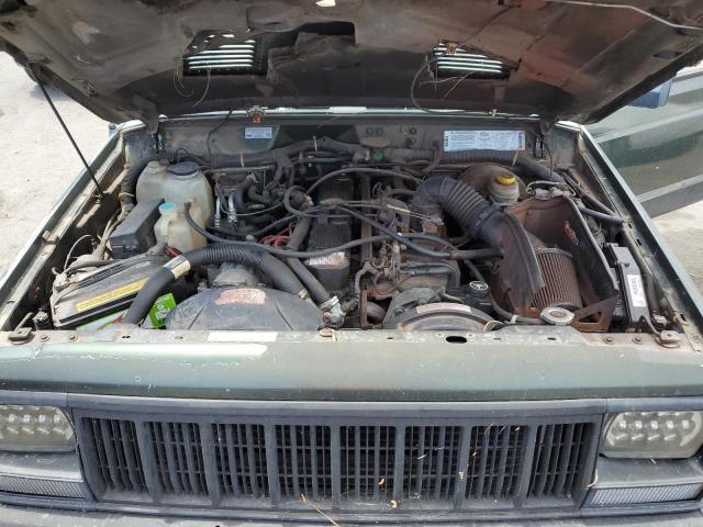 Photo 11 from auction – 1995 JEEP CHEROKEE S with VIN 1J4FJ67S2SL625612