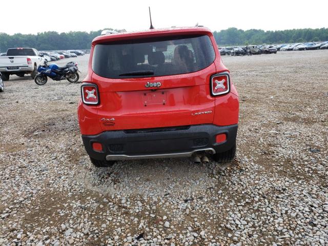 Photo 6 from auction – 2016 JEEP RENEGADE L with VIN ZACCJBDT4GPD28066