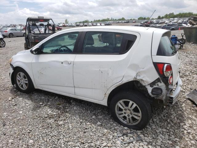 Photo 2 from auction – 2012 CHEVROLET SONIC LS with VIN 1G1JA6SH3C4139973