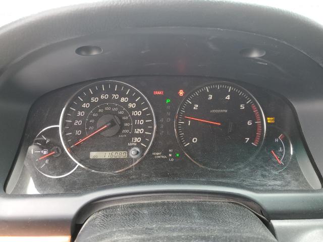 Photo 9 from auction – 2003 LEXUS GX 470 with VIN JTJBT20X530017323
