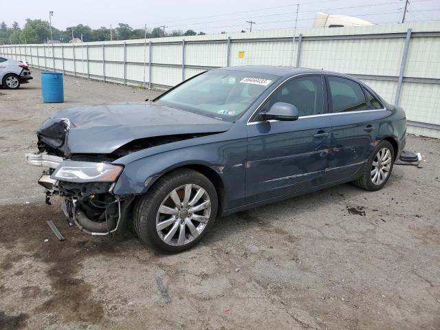 AUDI A4 PREMIUM 2009 with VIN WAUSF78K99N022209 - Photo from auction