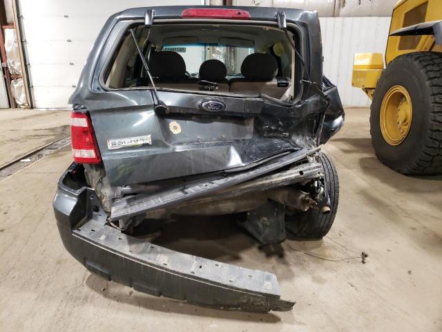 Photo 6 from auction – 2008 FORD ESCAPE XLS with VIN 1FMCU92ZX8KE09362