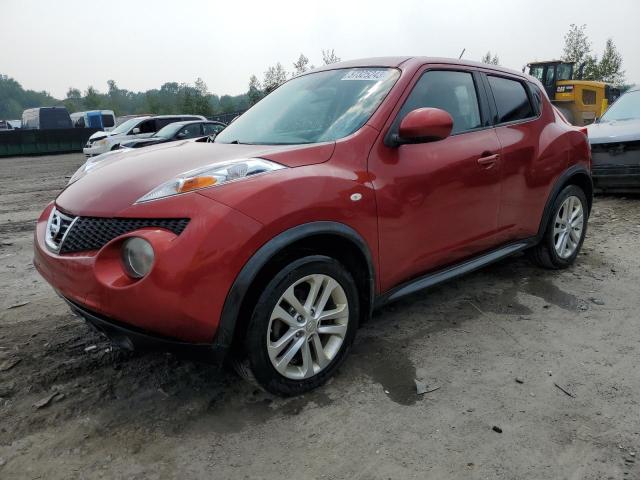 NISSAN JUKE S 2011 with VIN JN8AF5MV4BT012390 - Photo from auction