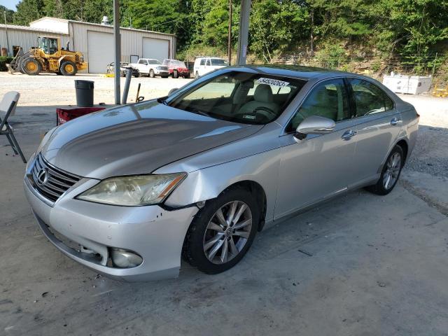 LEXUS ES 350 2011 with VIN JTHBK1EG7B2447509 - Photo from auction