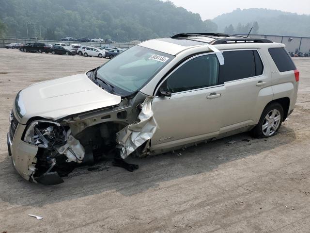 GMC TERRAIN SL 2015 with VIN 2GKALREK0F6196407 - Photo from auction