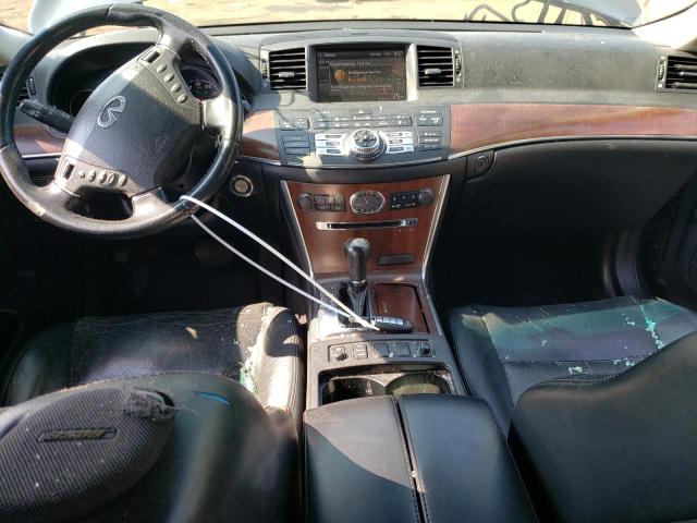 Photo 8 from auction – 2008 INFINITI M35 BASE with VIN JNKAY01F38M653487