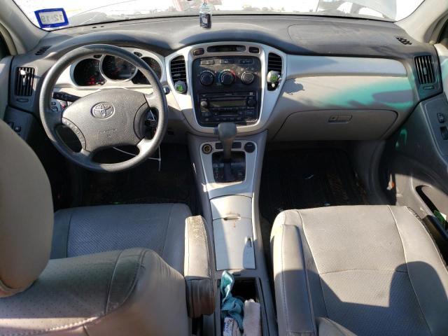 Photo 8 from auction – 2005 TOYOTA HIGHLANDER with VIN JTEGP21AX50089513