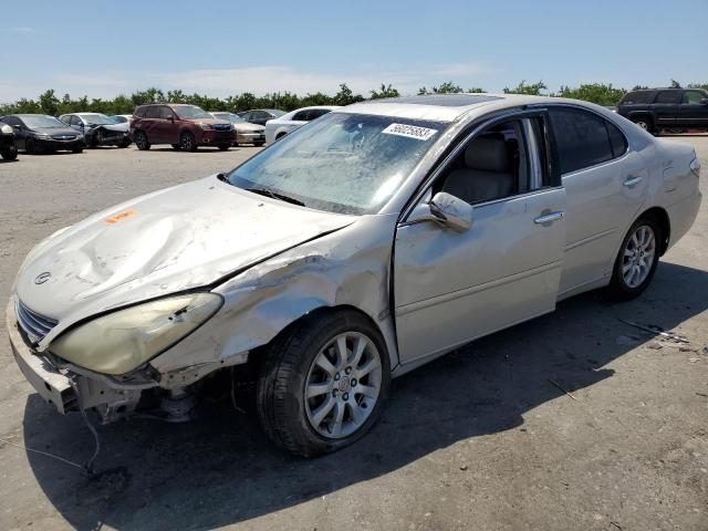 LEXUS ES 300 2003 with VIN JTHBF30G230124098 - Photo from auction