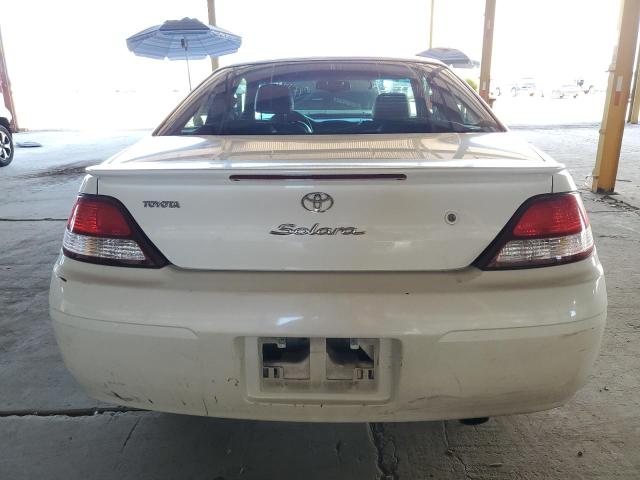 Photo 6 from auction – 2001 TOYOTA CAMRY SOLA with VIN 2T1CF28P01C459495