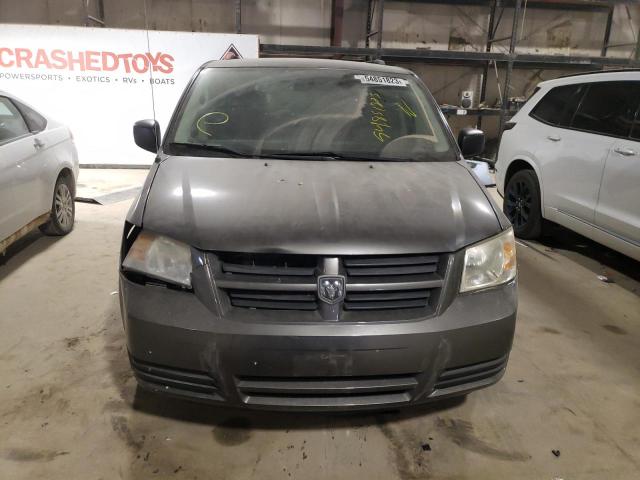 Photo 5 from auction – 2010 DODGE GRAND CARA with VIN 2D4RN4DE4AR331423