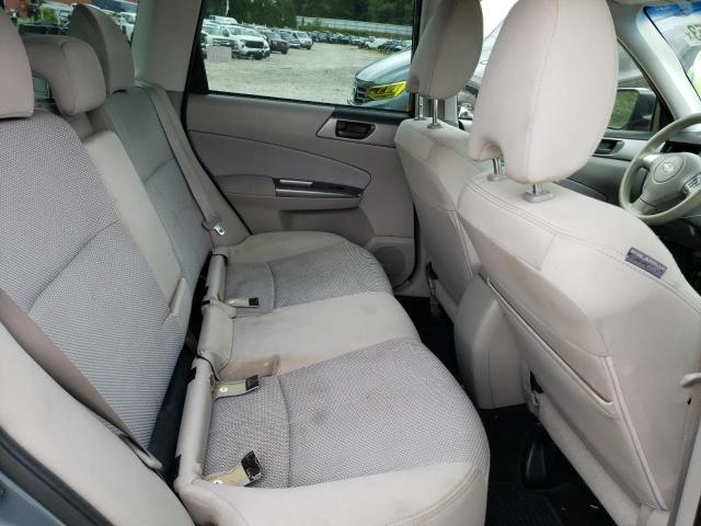 Photo 10 from auction – 2012 SUBARU FORESTER 2 with VIN JF2SHABC8CH466409