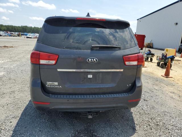 Photo 6 from auction – 2016 KIA SEDONA LX with VIN KNDMB5C19G6116415