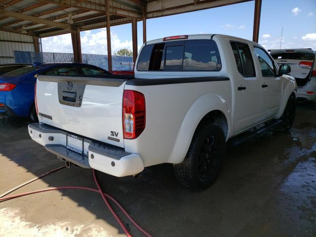 Photo 3 from auction – 2021 NISSAN FRONTIER S with VIN 1N6ED0EA3MN700287