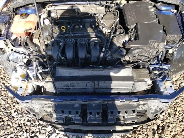 Photo 11 from auction – 2016 FORD FOCUS SE with VIN 1FADP3K25GL321835
