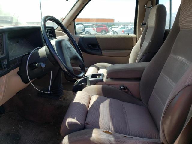 Photo 7 from auction – 1994 MAZDA B4000 with VIN 4F4CR13X9RTM23776