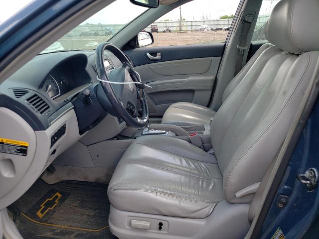 Photo 7 from auction – 2006 HYUNDAI SONATA GLS with VIN 5NPEU46F66H044898