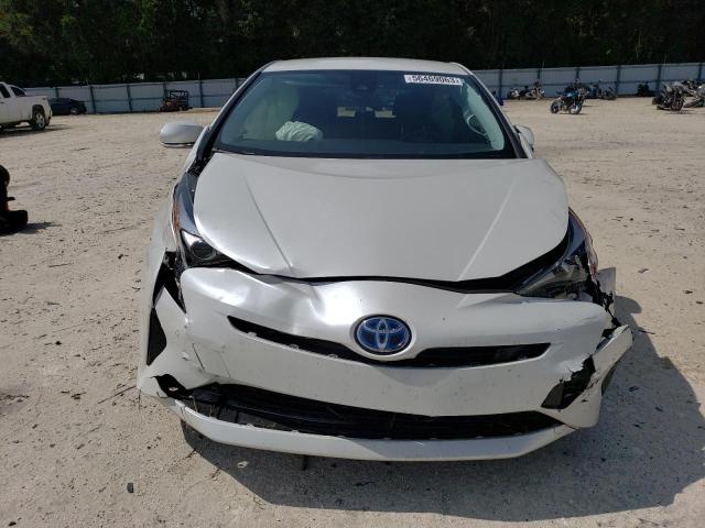 Photo 5 from auction – 2018 TOYOTA PRIUS with VIN JTDKBRFU2J3059066