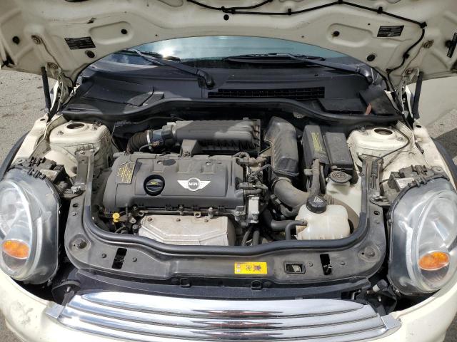 Photo 11 from auction – 2012 MINI COOPER with VIN WMWZN3C55CT134617