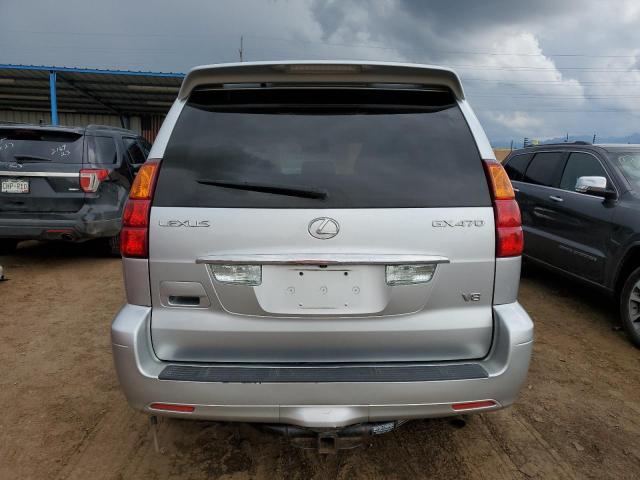 Photo 6 from auction – 2006 LEXUS GX 470 with VIN JTJBT20X160105497