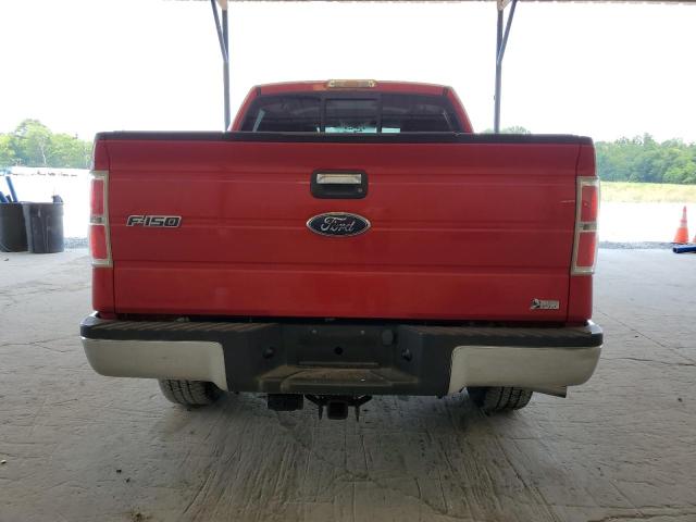 Photo 6 from auction – 2010 FORD F150 SUPER with VIN 1FTFW1EV9AFA43172