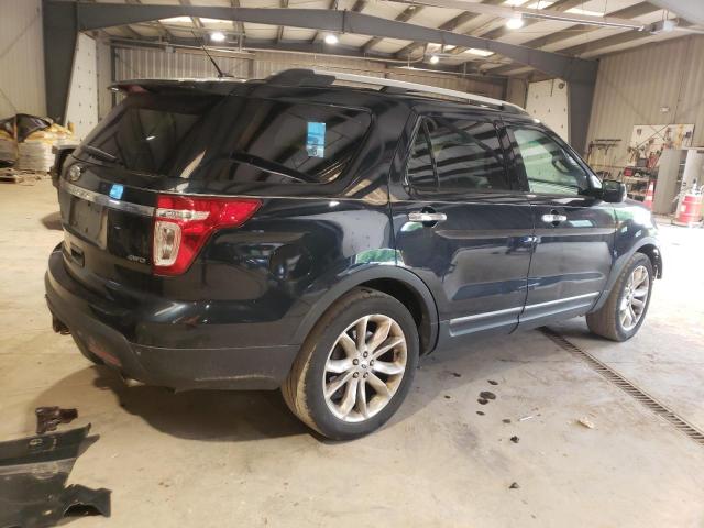 Photo 3 from auction – 2014 FORD EXPLORER L with VIN 1FM5K8F83EGA67195