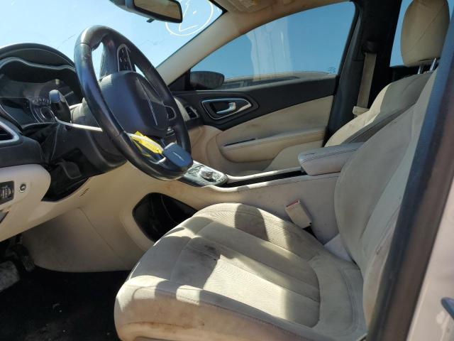 Photo 7 from auction – 2015 CHRYSLER 200 LIMITE with VIN 1C3CCCAB7FN598979